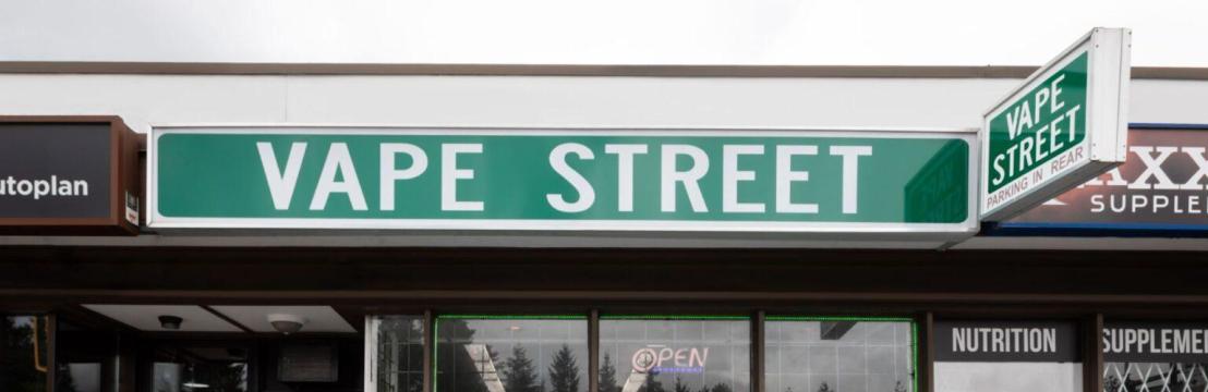 VapeStreet VancouverBC