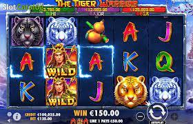 The Tiger Warrior Slot - Free Demo & Game Review | Apr 2023