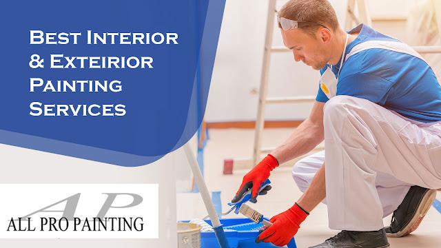 All Pro Painting Co.: Rely on the Leading Interior Painters in Babylon